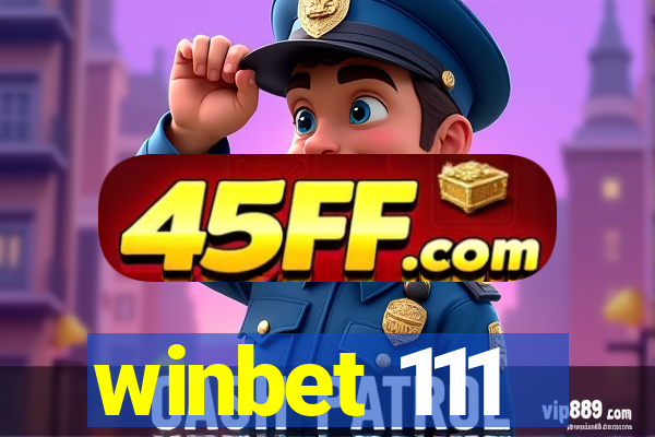 winbet 111